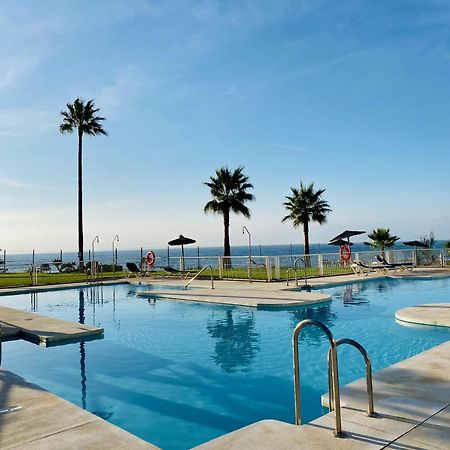 Sunshine Beach Front Complex, Wifi, Modern Casares Eksteriør bilde