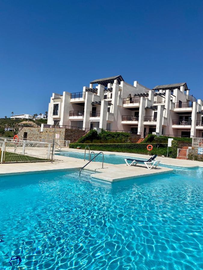 Sunshine Beach Front Complex, Wifi, Modern Casares Eksteriør bilde